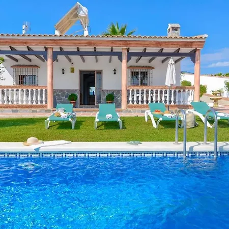 Pastora By Ruralidays Nerja