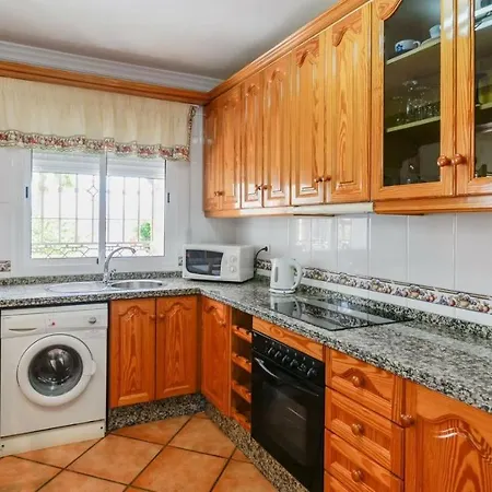 Willa Pastora By Ruralidays Nerja