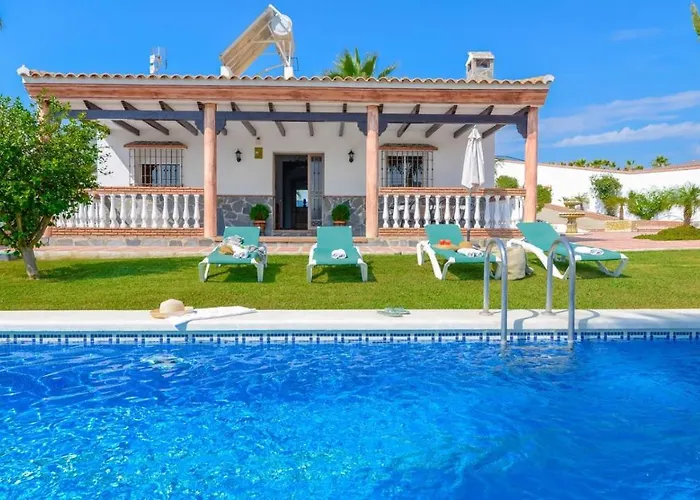 Pastora By Ruralidays Nerja