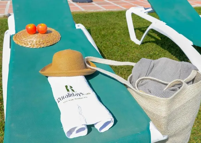 Willa Pastora By Ruralidays Nerja