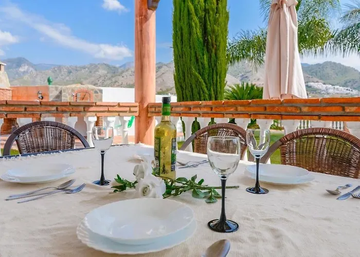 Pastora By Ruralidays * Nerja