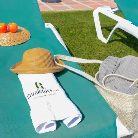 Βίλα Pastora By Ruralidays Nerja