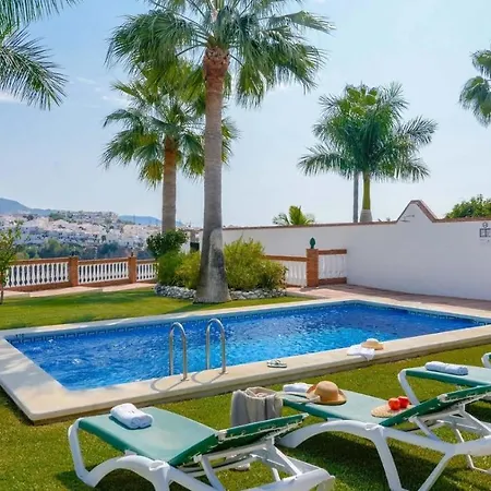 Villa Pastora By Ruralidays Nerja