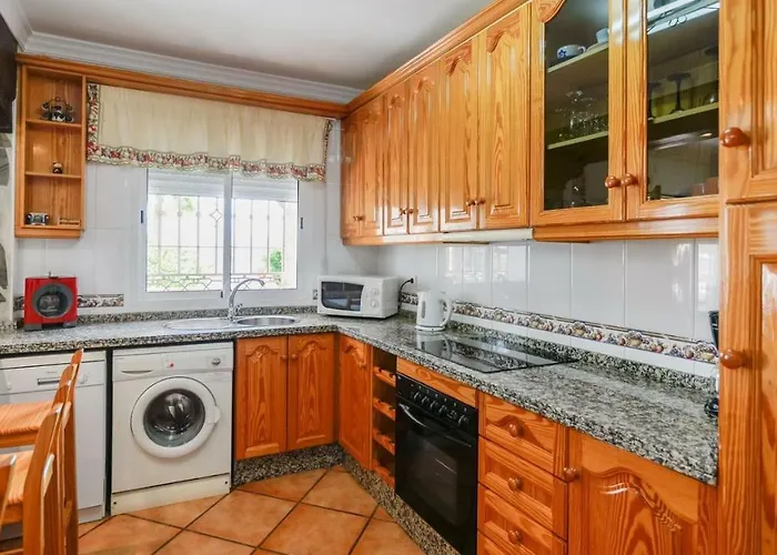 Villa Pastora By Ruralidays Nerja