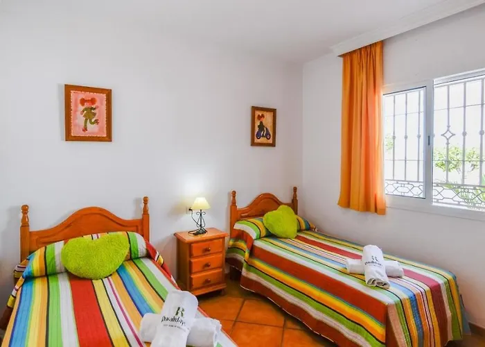 Pastora By Ruralidays Villa Nerja