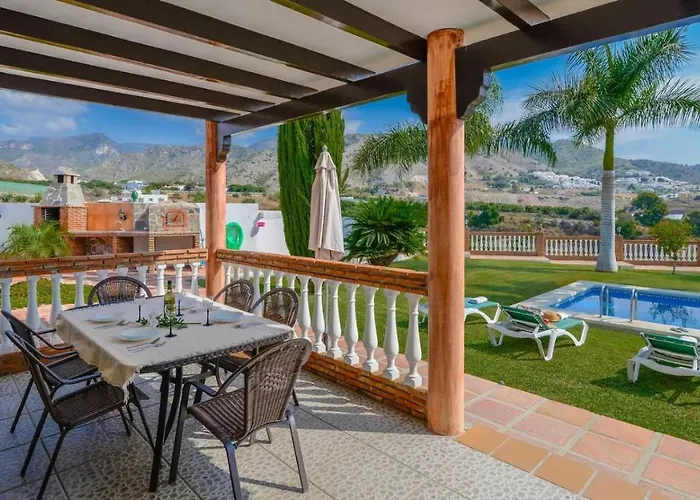 Pastora By Ruralidays * Nerja