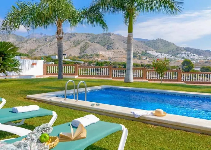 Pastora By Ruralidays * Nerja