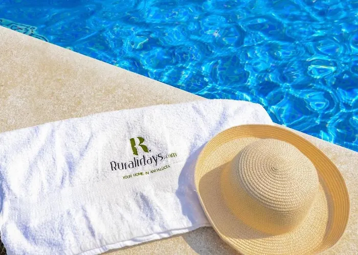 Pastora By Ruralidays * Nerja